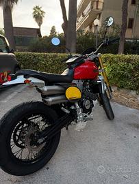 Fantic Caballero 125