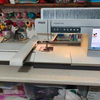 Macchina da Ricamo 