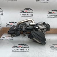 Collettore aspirazione aria mercedes cls 320/350 c