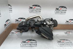 Collettore aspirazione aria mercedes cls 320/350 c