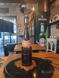 lampada vintage artigianale 