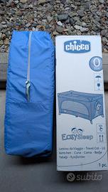 Lettino da campeggio Chicco Easy sleep Torino