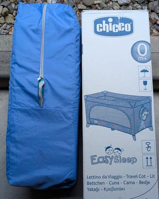 Lettino da campeggio Chicco Easy sleep Torino