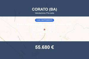 Immobile in asta di 1631 m² con più di 5 locali a 