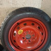 Ruotino Fiat Punto