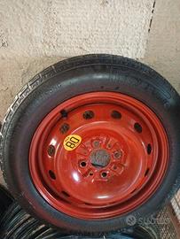 Ruotino Fiat Punto