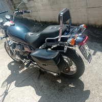 Moto guzzi nevada