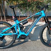 Mondraker crafty R enduro elettrica 