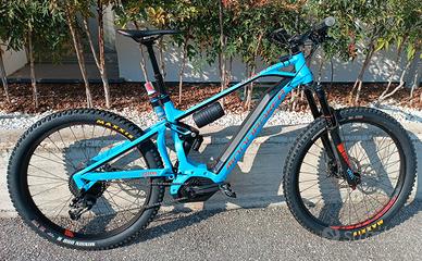 Mondraker crafty R enduro elettrica 