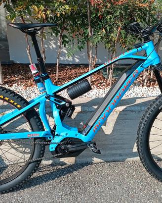 Mondraker crafty R enduro elettrica 