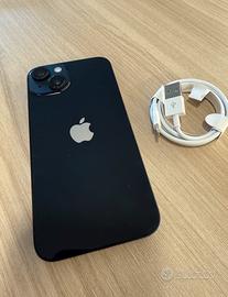 iPhone 14 - 128 gb color mezzanotte