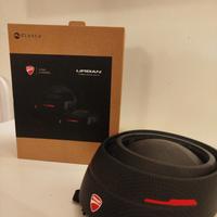 Ducati Casco Foldable Urban per monopattino e bici