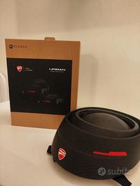 Ducati Casco Foldable Urban per monopattino e bici