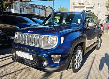 PARI A NUOVA JEEP RENEGADE 1.6MTJ 130CV GARANTITA