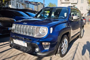 PARI A NUOVA JEEP RENEGADE 1.6MTJ 130CV GARANTITA