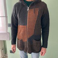 Giacca / maglia di lana uomo