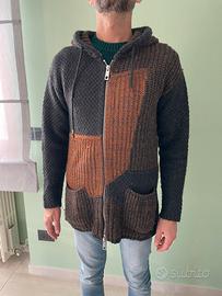 Giacca / maglia di lana uomo
