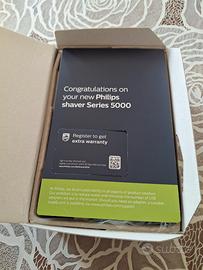 rasoio philips 5000 series