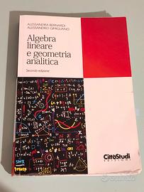 Algebra lineare e geometria analitica 