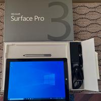 Microsoft surface pro 3 i5 - RAM 4Gb - SSD 128Gb