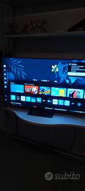 Samsung tv oled s90d 55 pollici