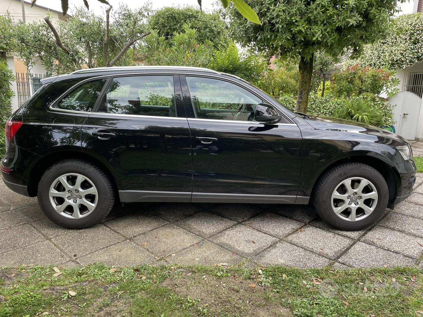 Audi Q5 1ª serie