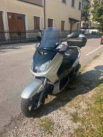 Yamaha xmax 250 del 2007