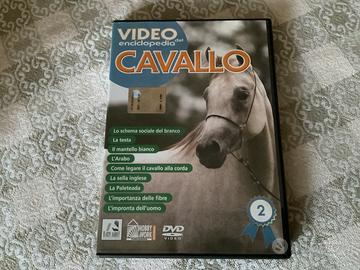 dvd Video enciclopedia Cavallo