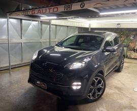 Kia Sportage 1.6 CRDI 136 DCT7 2WD Mild Hybrid GT 