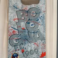 Cover Rigida Bologna Fc x Samsung Galaxy S6