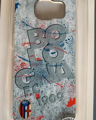 Cover Rigida Bologna Fc x Samsung Galaxy S6