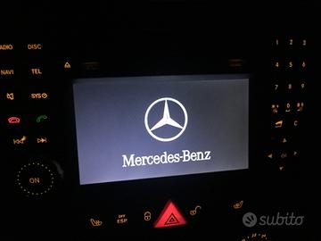 Comand NTG 2.5 per SLK R171