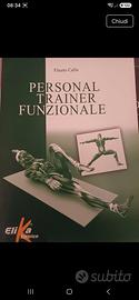 personal trainer  funzionale 