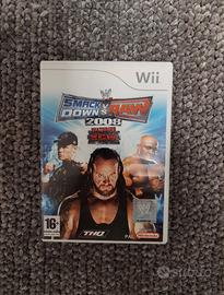 Smack Down VS Raw 2008 - Nintendo Wii