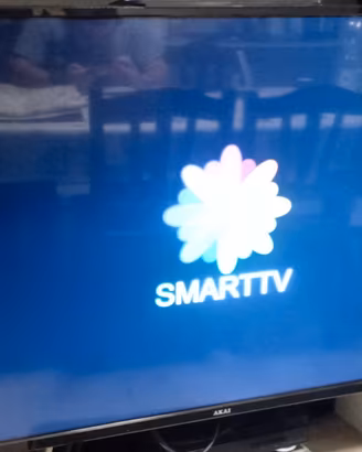 Smart TV Akai  da 50" 