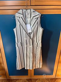 Gilet lungo Miss Miss by Valentina - NUOVO