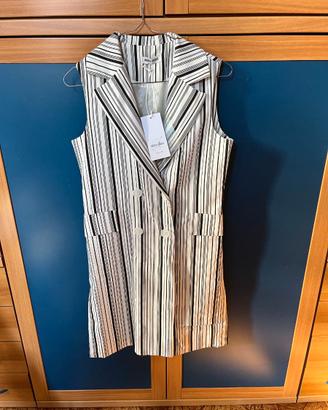 Gilet lungo Miss Miss by Valentina - NUOVO