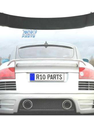 SPOILER PER AUDI TT 8N 98-05