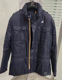 k way manfield ripstop marmotta