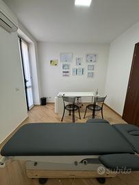Lettino Fisioterapia Naggura Swop 2 pro