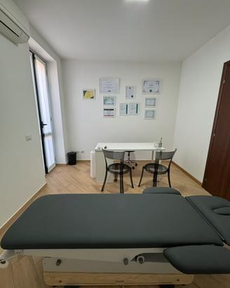 Lettino Fisioterapia Naggura Swop 2 pro