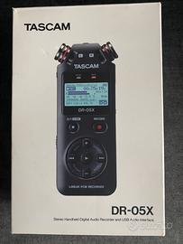 Tascam DR05X
