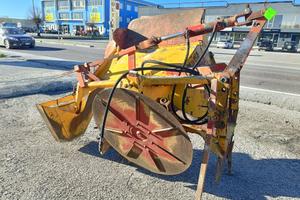 scava fossi marca Bigi idraulico