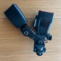 FIBBIA CINTURA DI SICUREZZA POSTERIORE SX Audi Q3