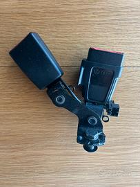 FIBBIA CINTURA DI SICUREZZA POSTERIORE SX Audi Q3