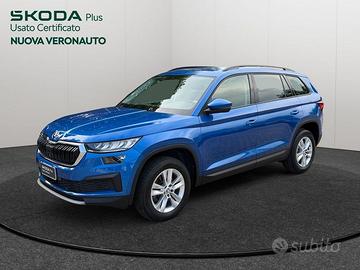 Škoda Kodiaq Executive 2.0 TDI 110 kW (150 CV...