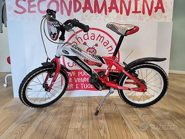 Bicicletta bambino 16”
