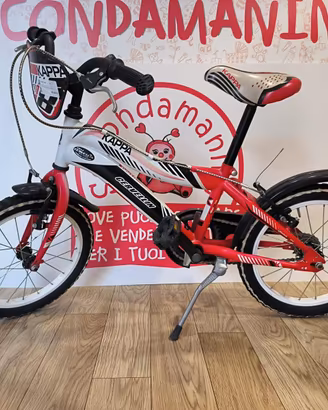 Bicicletta bambino 16”