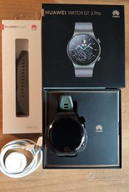 smartwatch Huawei GT2 pro