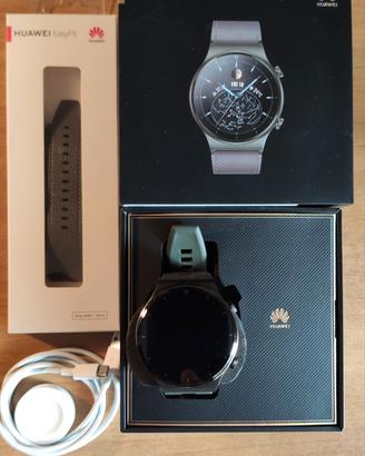 smartwatch Huawei GT2 pro